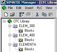 使用CFC编程调用CFC Library下的功能块时，需要注意些什么？