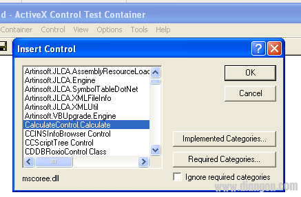 WinCC V7.0 支持.NET控件的编程入门