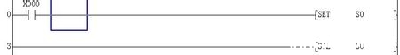 三菱plc梯形图指令符号