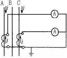 电流互感器接线方式