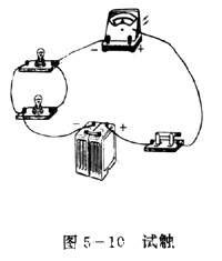 电流表及其使用方法