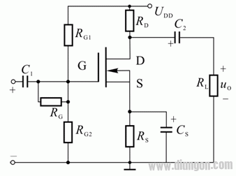 场效应管原理及放大电路