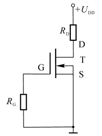 场效应管原理及放大电路