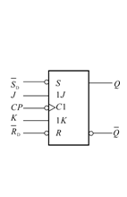 JK触发器原理