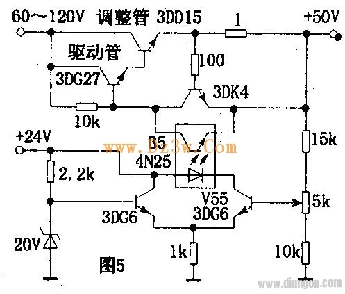 常见光耦电路