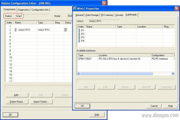 WinAC RTX 5种下载组态和程序的方式