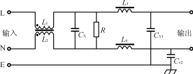 电源EMI滤波器基本原理和正确应用方法